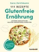 bokomslag 111 Rezepte - Glutenfreie Ernährung
