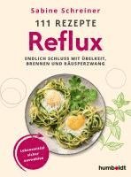 bokomslag 111 Rezepte - Reflux