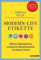 bokomslag Modern-Life-Etikette