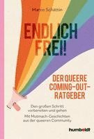 bokomslag Endlich frei! Der queere Coming-out-Ratgeber