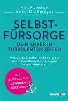 bokomslag Selbstfürsorge - dein Anker in turbulenten Zeiten