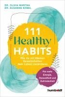 bokomslag 111 Healthy Habits