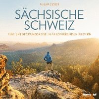 bokomslag Sächsische Schweiz