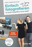 bokomslag Einfach fotografieren mit Jenny & Basti