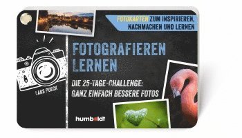 bokomslag Fotografieren lernen