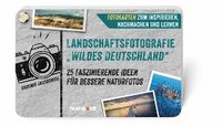 bokomslag Landschaftsfotografie 'Wildes Deutschland'