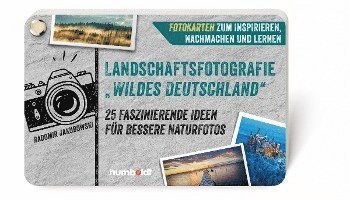 Landschaftsfotografie 'Wildes Deutschland' 1