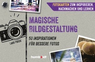 bokomslag Fotokarten. Magische Bildgestaltung