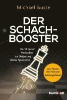 bokomslag Der Schach-Booster