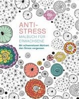 bokomslag Malbuch für Erwachsene: Anti-Stress