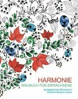 bokomslag Malbuch für Erwachsene: Harmonie