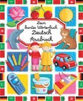 bokomslag Dein buntes Wörterbuch: Deutsch-Arabisch