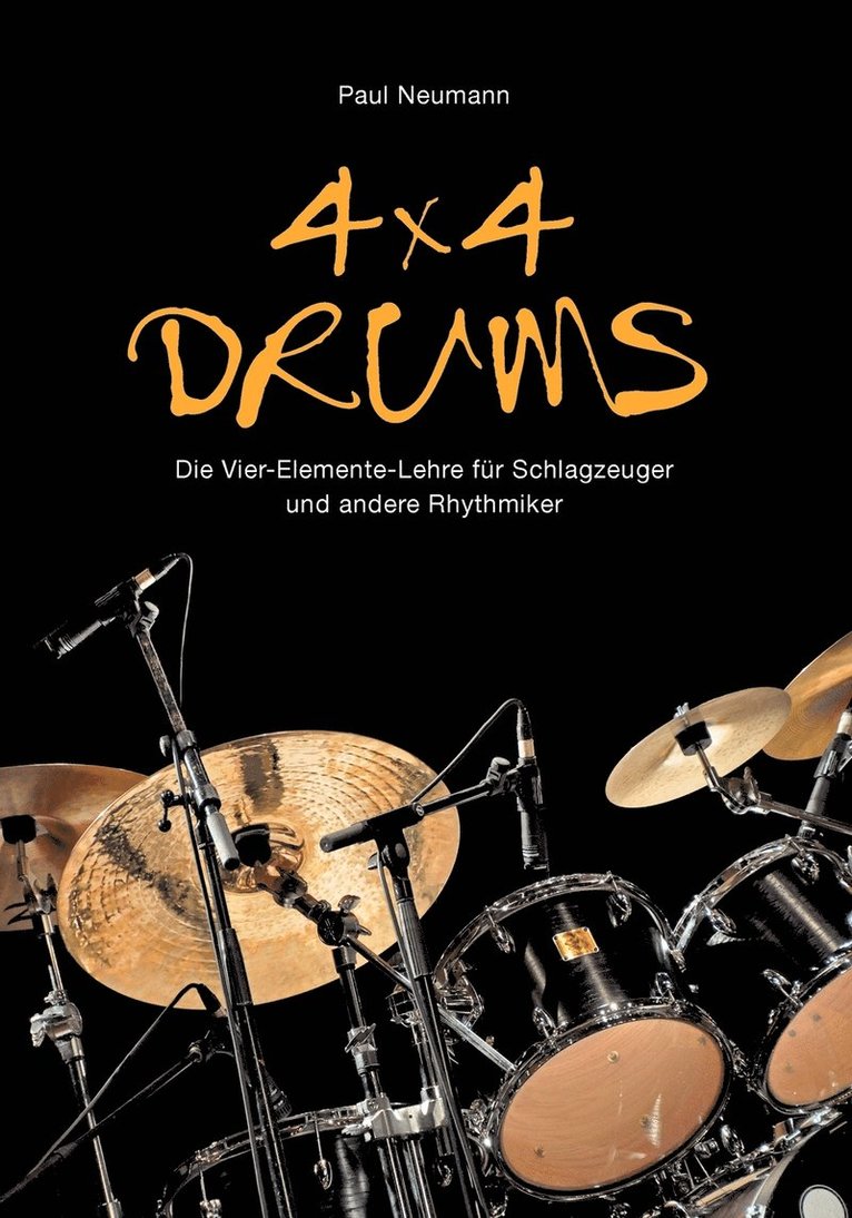 4x4 Drums 1