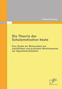 bokomslag Theorie der Schutzmotivation heute