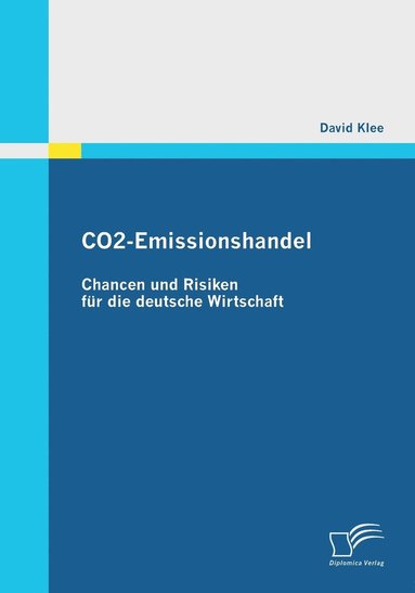 bokomslag CO2-Emissionshandel