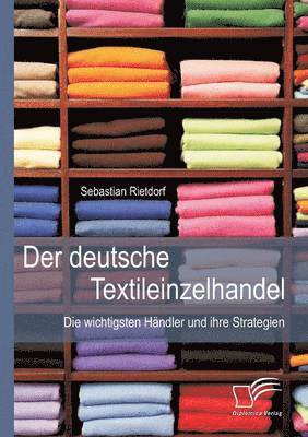 bokomslag Der deutsche Textileinzelhandel