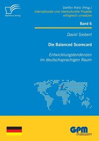 bokomslag Die Balanced Scorecard