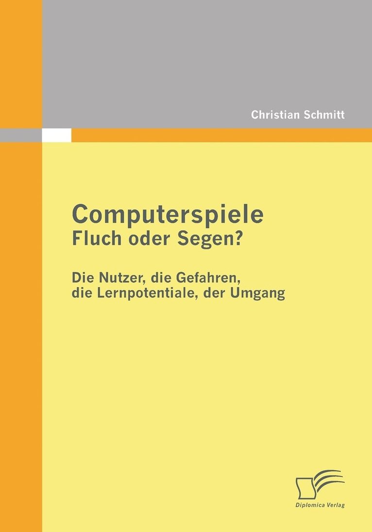 Computerspiele 1