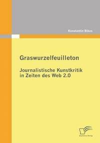 bokomslag Graswurzelfeuilleton