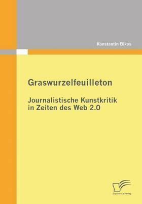 bokomslag Graswurzelfeuilleton