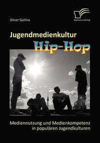 bokomslag Jugendmedienkultur Hip-Hop