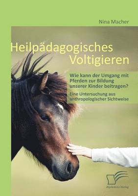 Heilpdagogisches Voltigieren 1