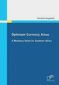 bokomslag Optimum Currency Areas