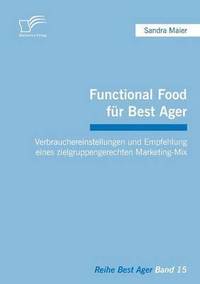 bokomslag Functional Food fr Best Ager