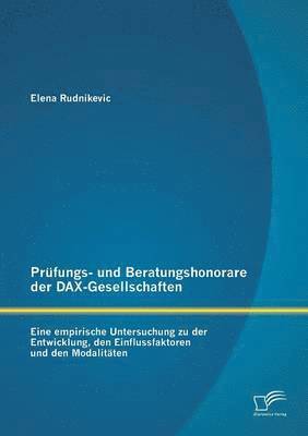 Prfungs- und Beratungshonorare der DAX-Gesellschaften 1