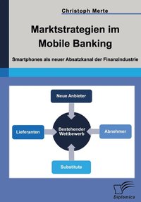 bokomslag Marktstrategien im Mobile Banking