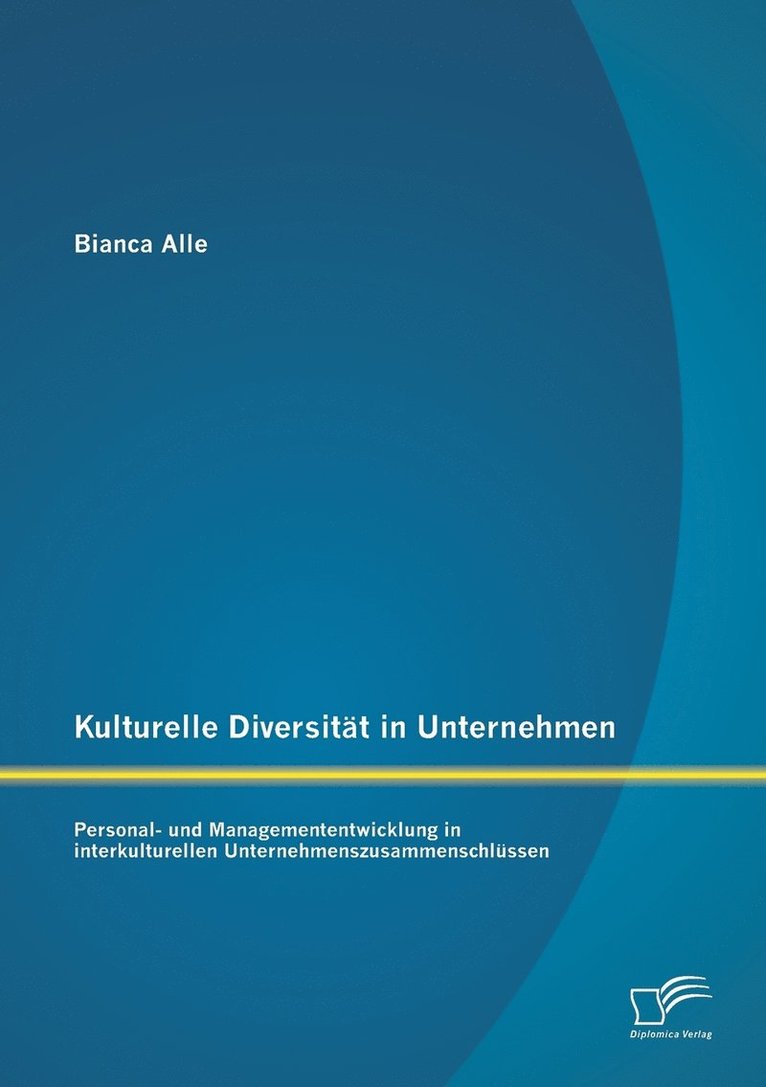 Kulturelle Diversitt in Unternehmen 1