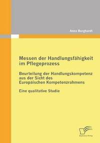 bokomslag Messen der Handlungsfhigkeit im Pflegeprozess