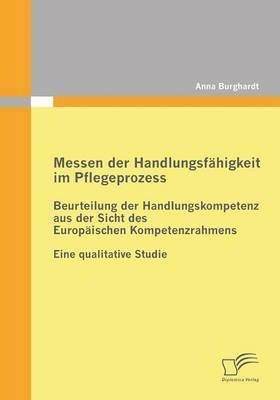 bokomslag Messen der Handlungsfhigkeit im Pflegeprozess