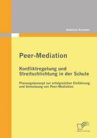 bokomslag Peer-Mediation