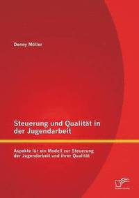 bokomslag Steuerung Und Qualitat in Der Jugendarbeit