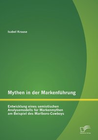 bokomslag Mythen in der Markenführung