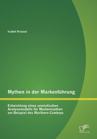 bokomslag Mythen in der Markenfuhrung