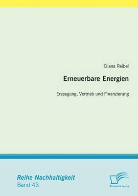 bokomslag Erneuerbare Energien