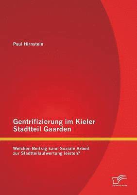 bokomslag Gentrifizierung im Kieler Stadtteil Gaarden