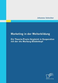 bokomslag Marketing in der Weiterbildung