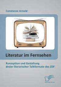 bokomslag Literatur im Fernsehen