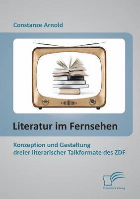 bokomslag Literatur im Fernsehen
