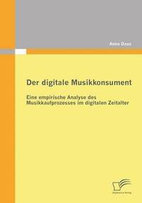 bokomslag Der digitale Musikkonsument