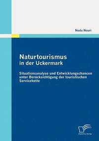 bokomslag Naturtourismus in der Uckermark