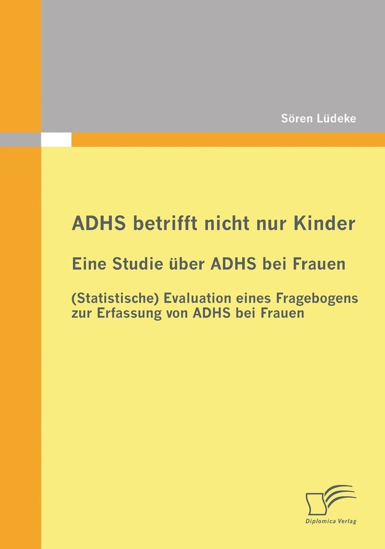 ADHS betrifft nicht nur Kinder 1