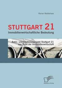 bokomslag Stuttgart 21