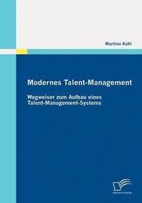 bokomslag Modernes Talent-Management