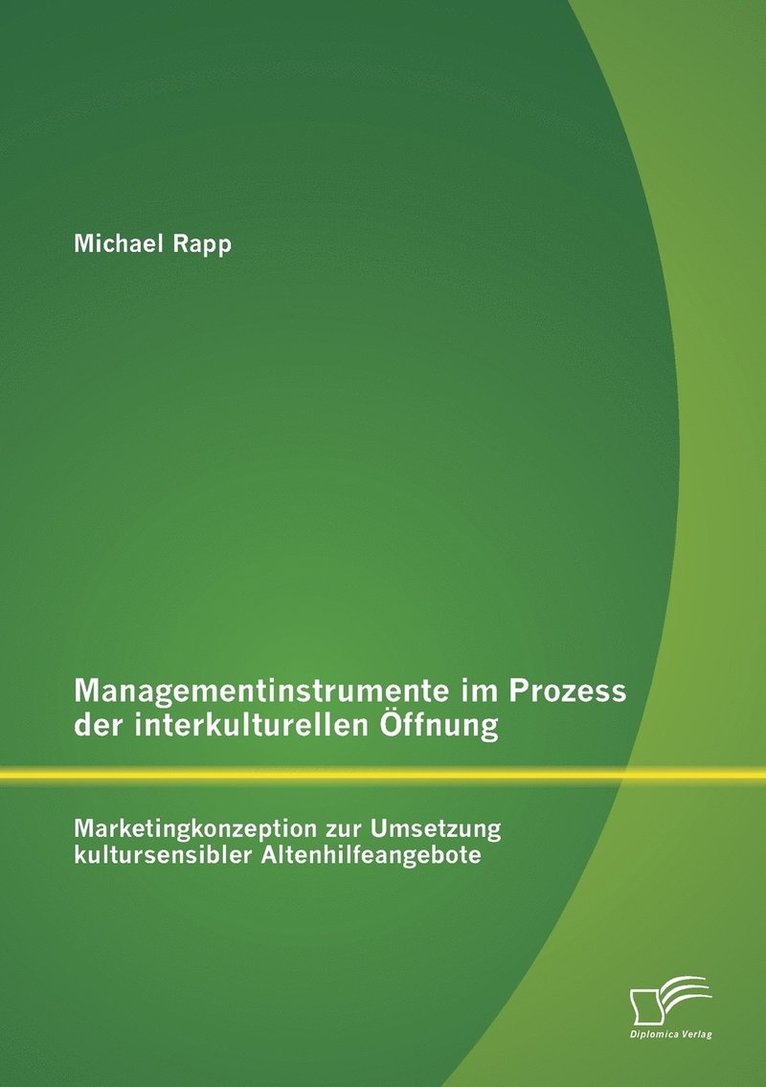 Managementinstrumente im Prozess der interkulturellen ffnung 1
