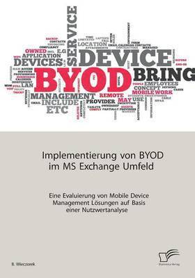 Implementierung von BYOD im MS Exchange Umfeld 1