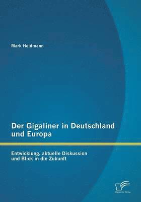 bokomslag Der Gigaliner in Deutschland und Europa